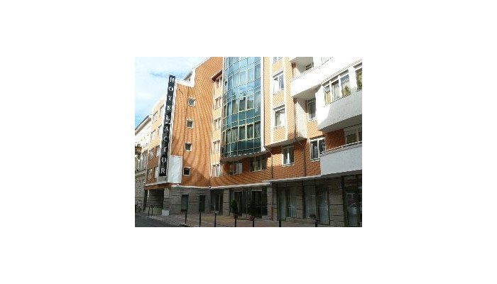 Actor Hotel Budapest poza 4