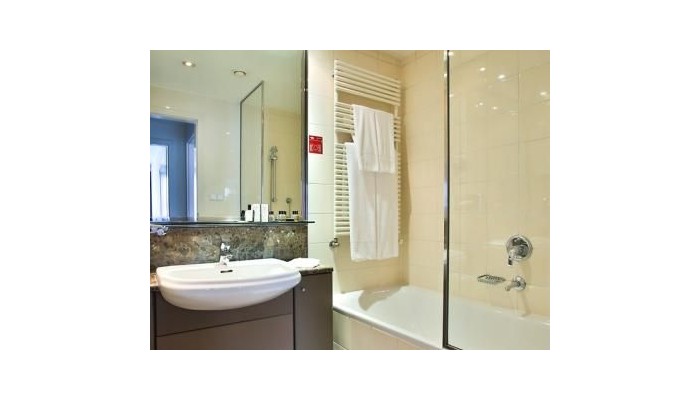 Adina Apartment Hotel Budapest poza 7