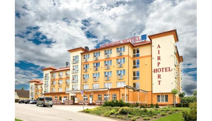 Airport Hotel Budapest poza 0
