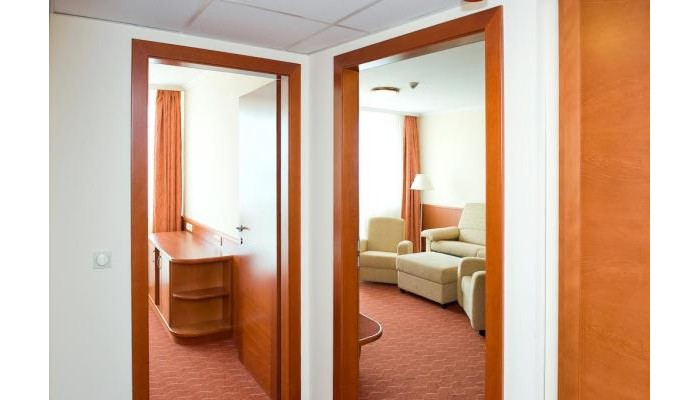 Airport Hotel Budapest poza 12