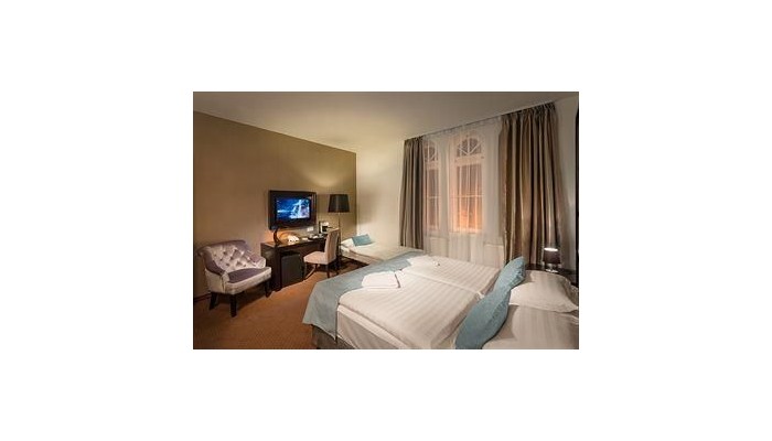 Bastion Hotel Budapest poza 27