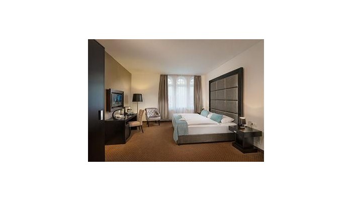 Bastion Hotel Budapest poza 19