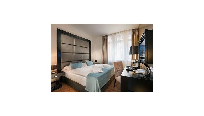 Bastion Hotel Budapest poza 20