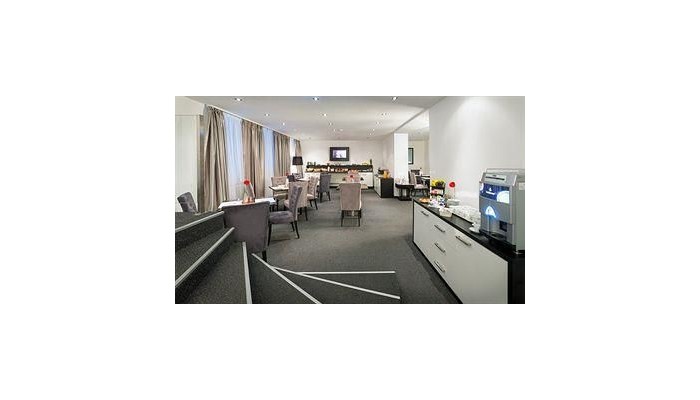 Bastion Hotel Budapest poza 24