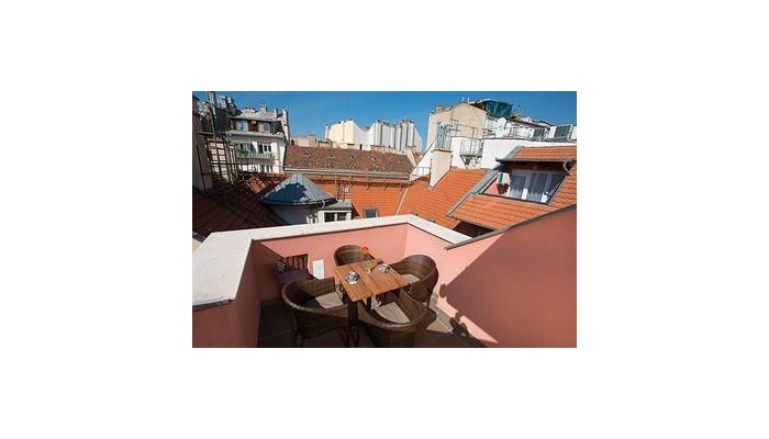 Bastion Hotel Budapest poza 10