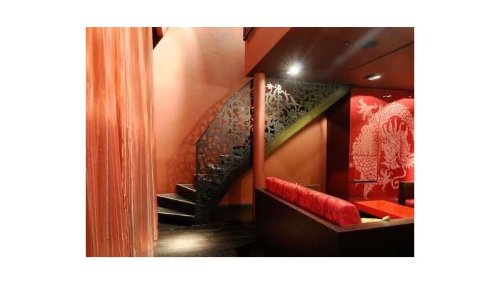 Buddha Bar Hotel Budapest Klotild Palace poza 8
