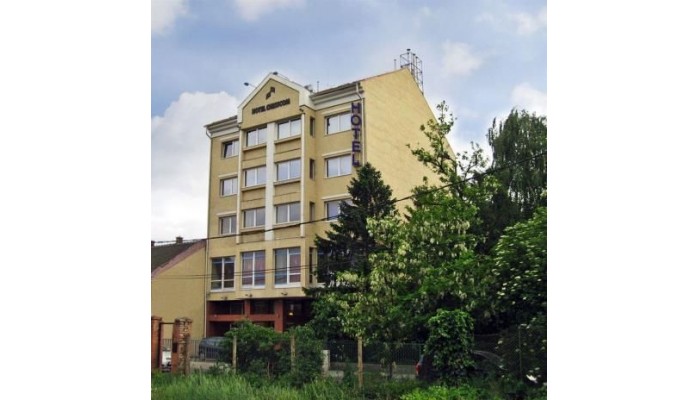 Chesscom Hotel poza 0