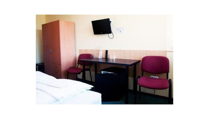Chesscom Hotel poza 9