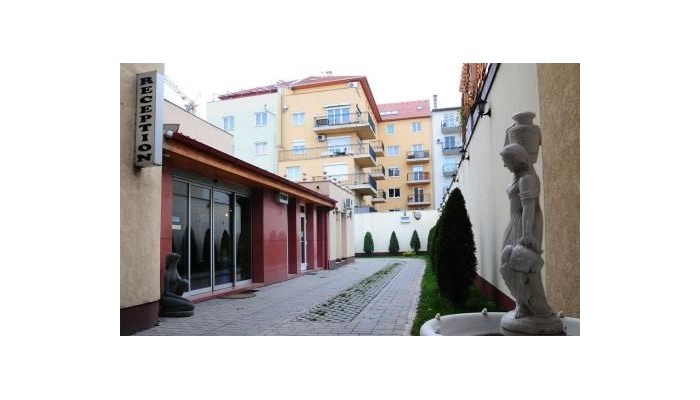 Chesscom Hotel poza 22