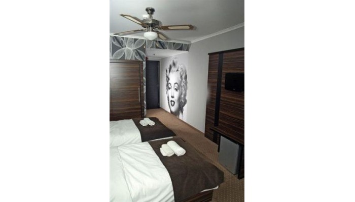 Green Hotel Budapest poza 13