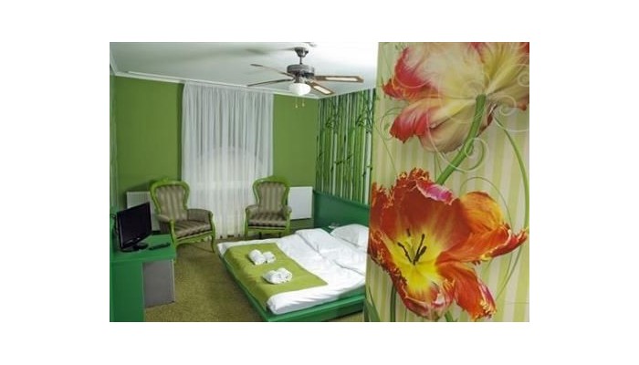 Green Hotel Budapest poza 12