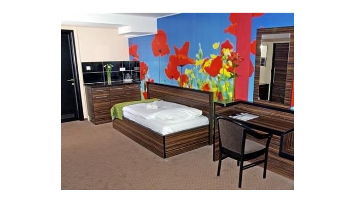 Green Hotel Budapest poza 14