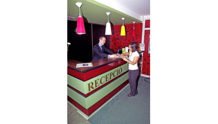 Green Hotel Budapest poza 1