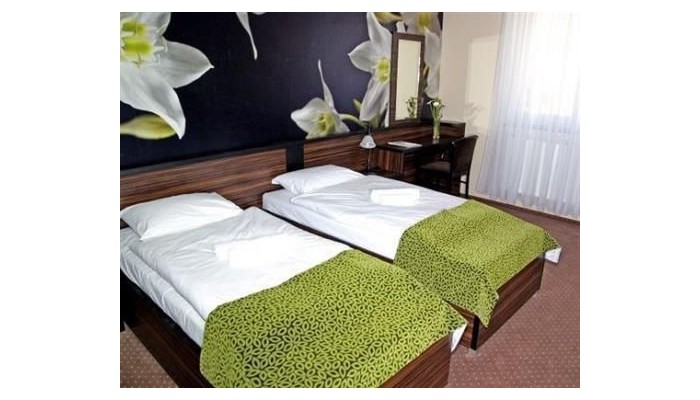 Green Hotel Budapest poza 6
