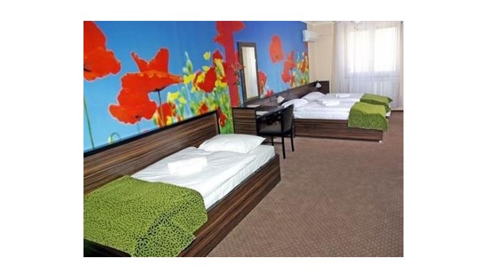 Green Hotel Budapest poza 4