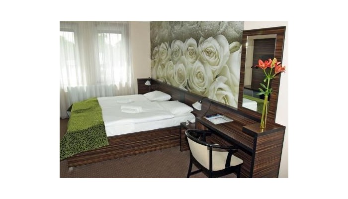Green Hotel Budapest poza 9