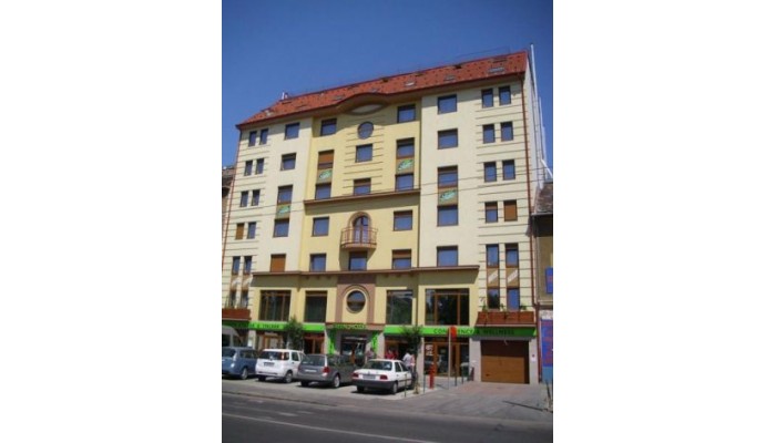 Green Hotel Budapest poza 0