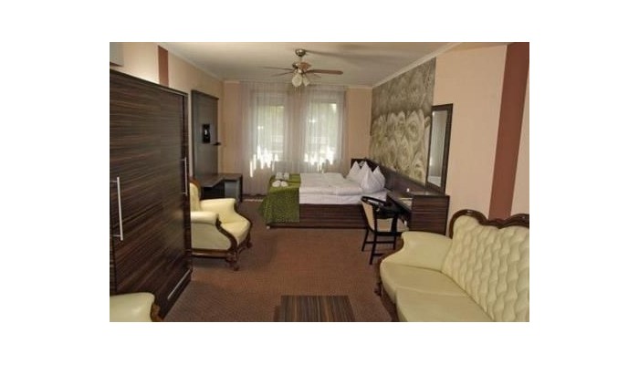 Green Hotel Budapest poza 16