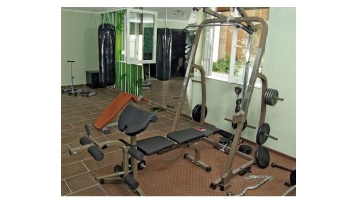 Green Hotel Budapest poza 21