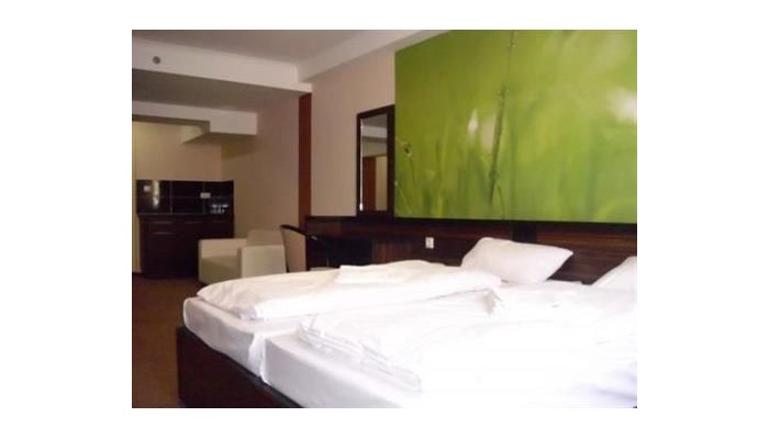 Green Hotel Budapest poza 3