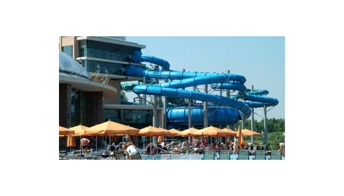 Aquaworld Resort Budapest poza 7
