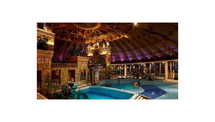 Aquaworld Resort Budapest poza 3