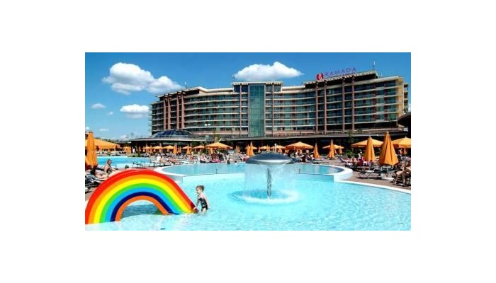 Aquaworld Resort Budapest poza 2