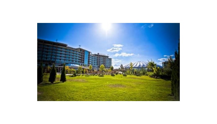 Aquaworld Resort Budapest poza 8