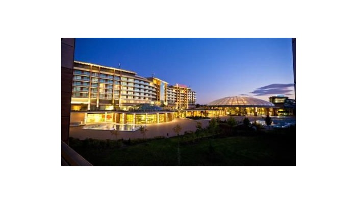 Aquaworld Resort Budapest poza 1