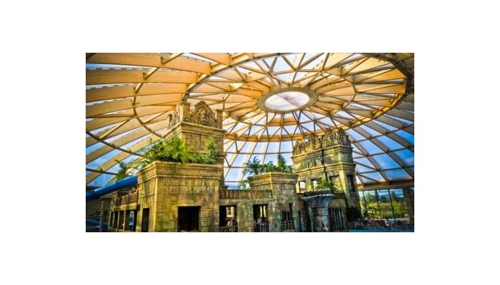 Aquaworld Resort Budapest poza 5