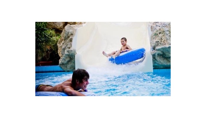 Aquaworld Resort Budapest poza 37