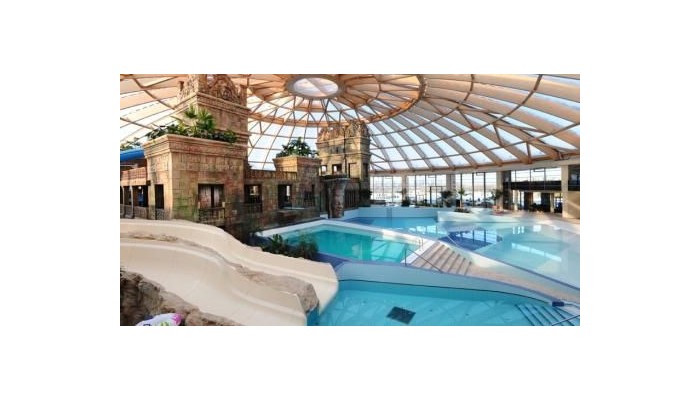 Aquaworld Resort Budapest poza 4