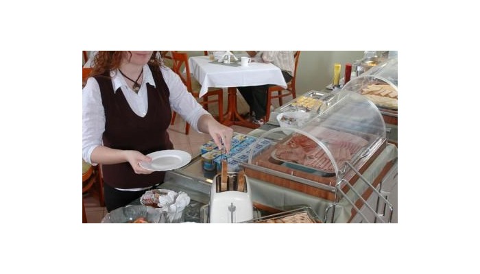Hotel Baross City poza 11