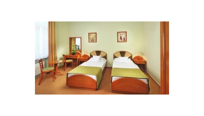 Hotel Baross City poza 4