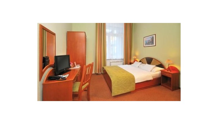 Hotel Baross City poza 3