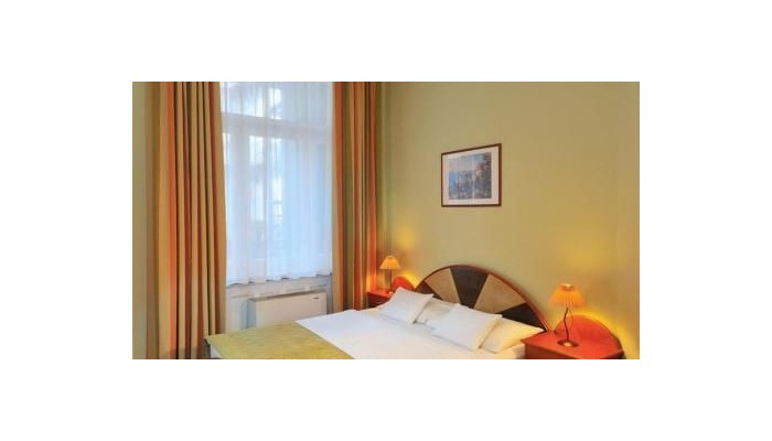 Hotel Baross City poza 8