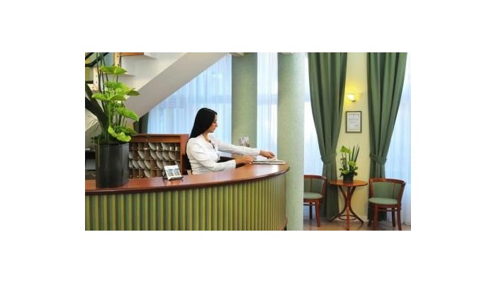 Hotel Baross City poza 1