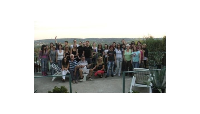 Hotel Baross City poza 17