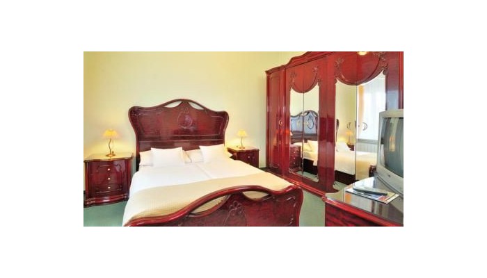 Hotel Baross City poza 14