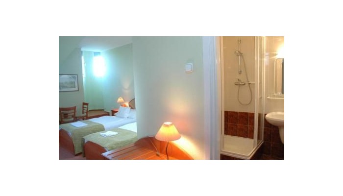Hotel Baross City poza 5