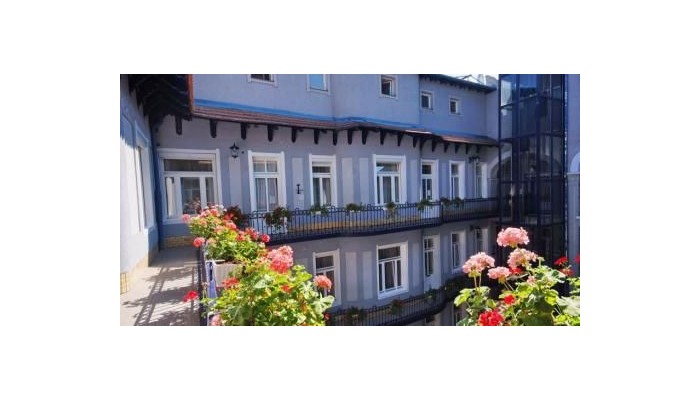 Hotel Baross City poza 0