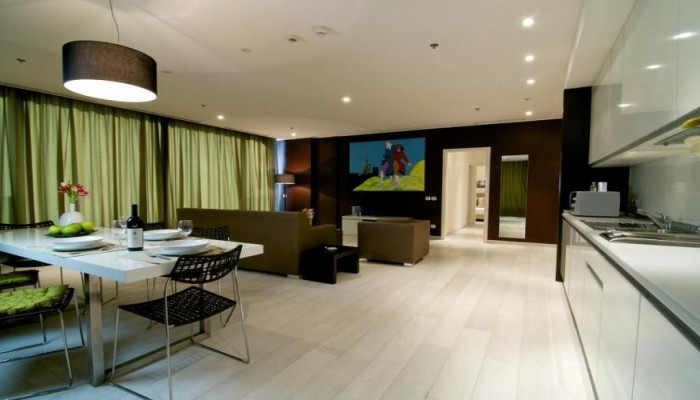 Hotel Boscolo Residence poza 3