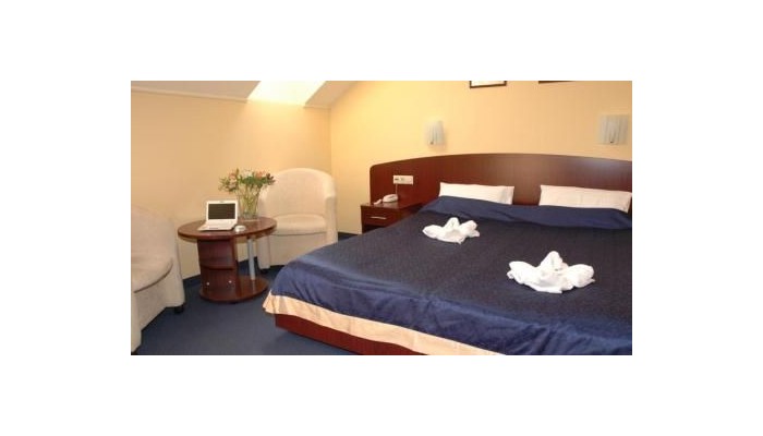 Hotel Central Basilica poza 17