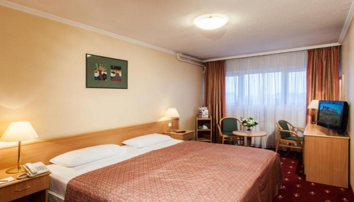 Hotel Danubius Arena poza 4