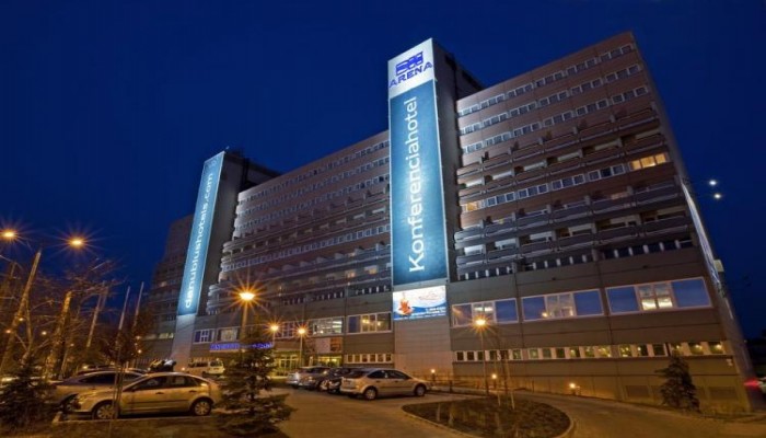 Hotel Danubius Arena poza 0