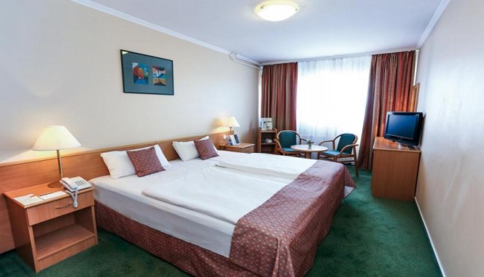 Hotel Danubius Arena poza 2