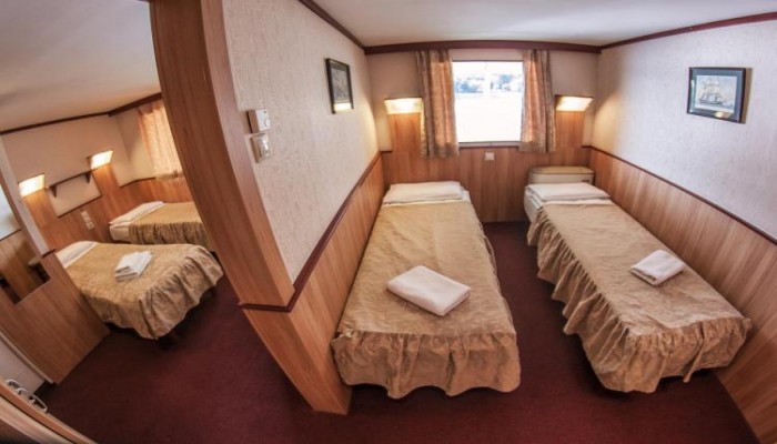 Hotel Fortuna Boat poza 6
