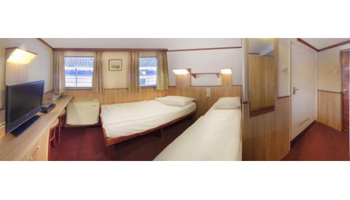 Hotel Fortuna Boat poza 7