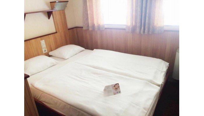 Hotel Fortuna Boat poza 3