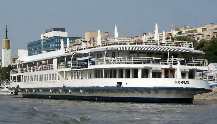 Hotel Fortuna Boat poza 1